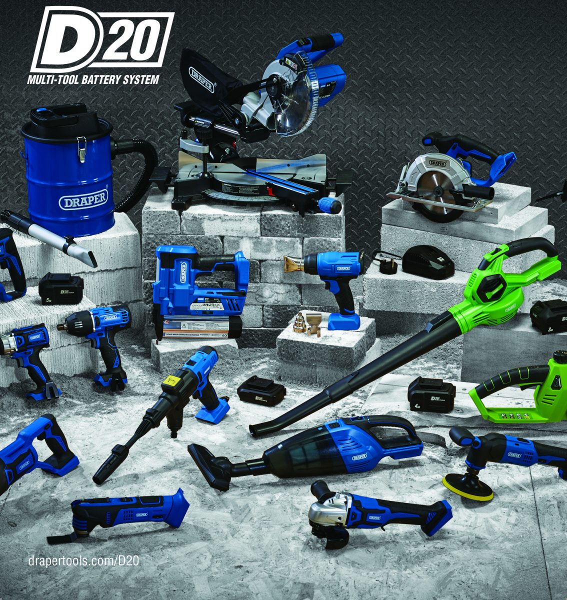 Draper Tools Ireland Limited The Hardware Show